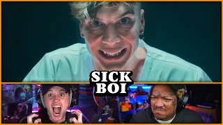 THIS IS DOPE! | "Sick Boi" - Ren | #flawdtv