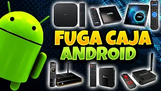 como rootear cualquier android tv box 2023