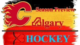 2018-2019 NHL Season Preview: Calgary Flames