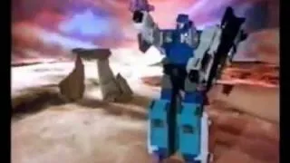 Transformers German Toy Commercial Overlord