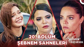 20. Bölüm Şebnem Sahneleri - Şahane Hayatım