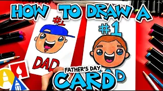 How to Make Your Own Father's Day Card