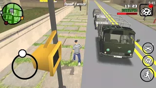 GTA Russia forever+собственные моды ANDROID