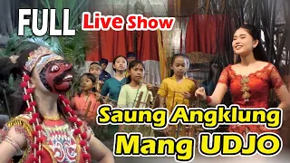 FULL Live Show Saung Angklung Mang UDJO Bandung