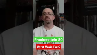 Worst Movie Ever? Part 2 - Frankenstein 80 #shorts