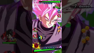 Insane 1v3 with Ultra Kid Buu (Dragon Ball Legends) #dbl #dragonballlegends #dblshorts #dblmemes