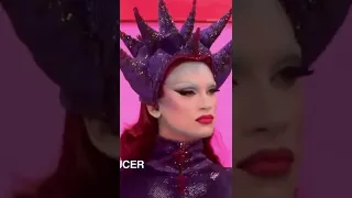 RuPaul's Drag Race Season 7 Entrance: Miss Fame #shorts