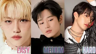 [ Kpop Game ] How Many idols Do You know - Male Edition