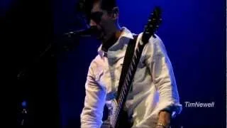 Arctic Monkeys "If You Were There, Beware" FANTASTIC VERSION / Chicago March 19 2012 / United Center