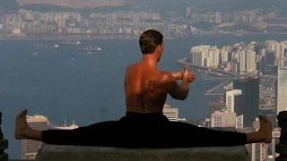 Bloodsport (1988) & Kickboxer (1989) Training Scene - Jean-Claude Van Damme