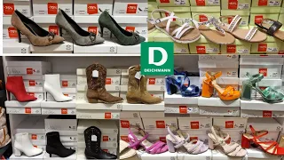 Deichmann Sale Women's Shoes New Collection / Sept 2023