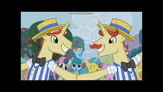 The Flim Flam Brothers Song | Swedish dub | MLP FIM