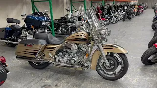 2003 Screaming Eagle Road King