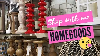 *NEW* HOMEGOODS SHOP WITH ME 2020 Shopping Trip - Decor for the home office, bedroom, living room