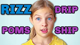 😂Gen Z Slang Challenge!