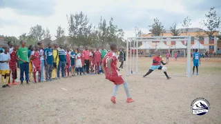 BOYS FOOTBALL- Kasarani Cluster Ball Games, Mountain View School team at its best