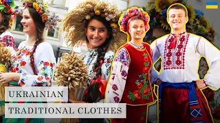 fashion culture || ukrainian traditional clothes || український традиційний костюм. Fashion history