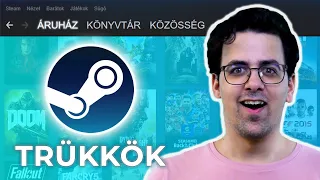 5+1 STEAM Trükk Amit ISMERNED Kell!