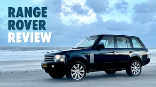 Range Rover 4.4 V8 review, best car ever!