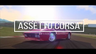 Ferrari 288 GTO MOD - ASSETTO CORSA - OFFICIAL TEASER