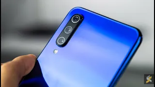 Xiaomi Mi 9SE/ The Cameras