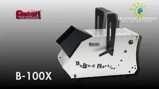 ANTARI B-100X Bubble Machine | Lighting & Sound Distribution