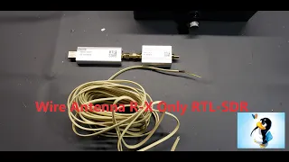 RTL-SDR Multiband antenna