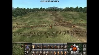 Medieval 2 Total War Historical Battle of Hastings 1066