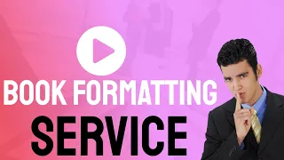 Book Formatting Services 👉 Professional Book Formatting Services