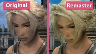 4K UHD | Final Fantasy XII – PS2 Original vs. The Zodiac Age Remaster on PS4 Pro Graphics Comparison