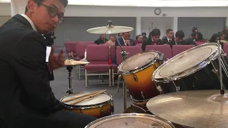 Christmas Day 2017 Praise and Worship ( Drums Only)