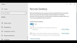 How to disable firewall and enable remote (Finacle Users)