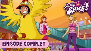 Totally Spies ! 🕵 Saison 3, Épisodes 5 à 6 🚨 ÉPISODE COMPLET Compilation | 40+ MINUTES