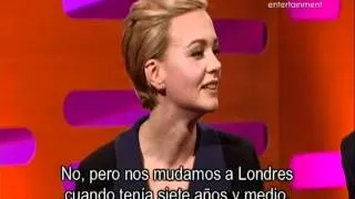 The Graham Norton Show (Ed Byrne, Carey Mulligan, Ricky Gervais and Jhonny Deep) Part3-subtitulado