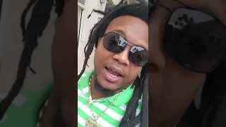 KING T-DIZZLE SPEAKS ON RAPPERS WEARING FAKE JEWELRY