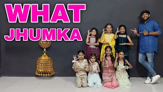 What Jhumka ? | Rocky Aur Rani Ki Prem Kahani | Ranveer | Alia | Nikul | Natraj Dance Academy