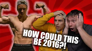 IS THIS 2016?!! - Daniel Laizans vs Gaggi Yatarov