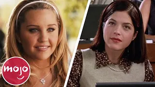 Top 30 Iconic Mean Girls in Movies