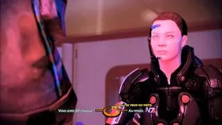 Mass Effect 2 - Dark Star Lounge FR