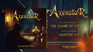 Axenstar - The Flame of Victory (OFFICIAL AUDIO)