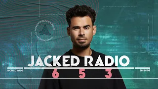 Jacked Radio #653 by AFROJACK