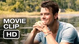 Safe Haven Movie CLIP - Boat (2013) - Josh Duhamel Movie HD