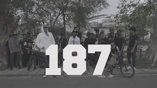 187 - Freaky Mobbig ft. NMIX ( Official Music Video)