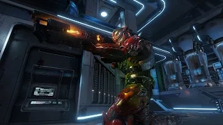 DOOM – Free Update #3 Now Available (PEGI)