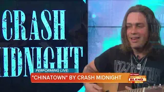Crash Midnight Is Taking Over Las Vegas