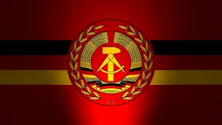 "Auferstanden aus Ruinen" National anthem of  East Germany (rare early 80's instrumental)