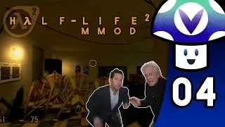 [Vinesauce] Vinny - Half-Life 2: MMod (PART 4)