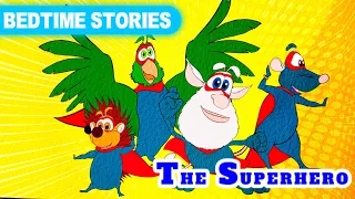 Booba Bedtime Stories 🔴 The Superhero 🔴 Cartoon For Kids Super Toons TV