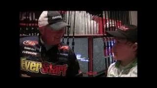 Randy Tharp Interview