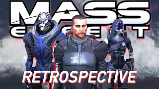 Mass Effect | A Complete History and Retrospective